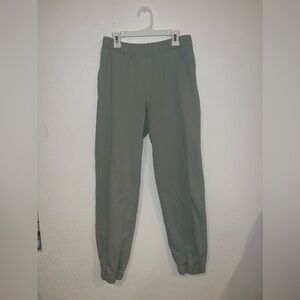 Brandie light green sweats!